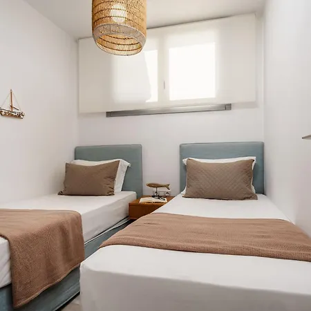 Amy Agios Prokopis Feriehus Agios Prokopios (Naxos)