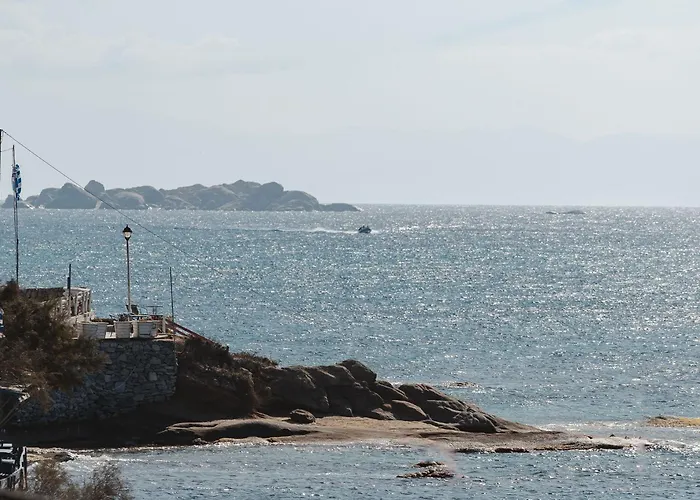 Amy Agios Prokopis Feriehus *