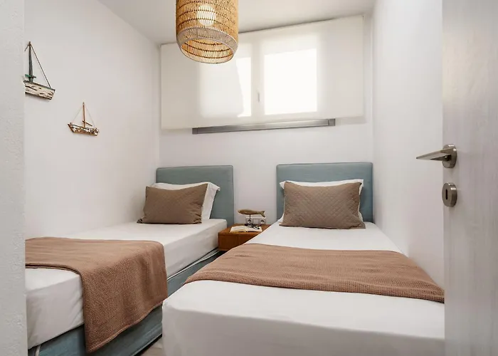 Amy Agios Prokopis Vakantiehuis Agios Prokopios (Naxos)