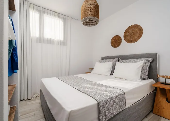 Amy Agios Prokopis Vakantiehuis Agios Prokopios (Naxos)