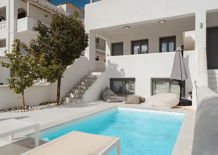 Vakantiehuis Amy Agios Prokopis Agios Prokopios (Naxos)