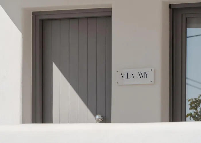 Vakantiehuis Amy Agios Prokopis *