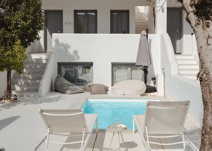 Vakantiehuis Amy Agios Prokopis *